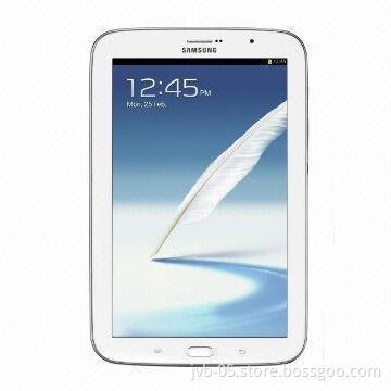 Anti-fingerprint Screen Protector for Samsung Galaxy Note 8, Made of High-quality PET Material